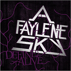 A Faylene Sky - Define Alive EP album