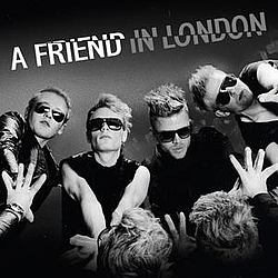 A Friend In London - A Friend in London EP альбом