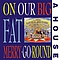 A House - On Our Big Fat Merry-Go-Round album