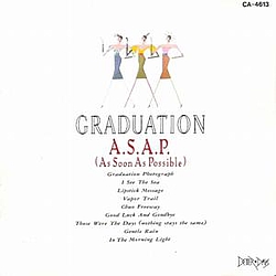 A.s.a.p. - Graduation альбом