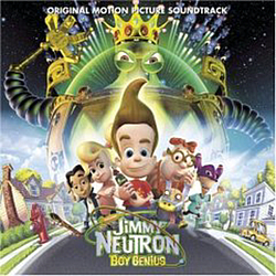 Aaron Carter - Jimmy Neutron: Boy Genius альбом