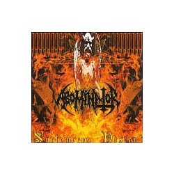 Abominator - Nuctemeron Descent album