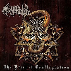 Abominator - The Eternal Conflagration альбом