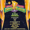 Aaron Waters - Power Rangers Soundtrack album