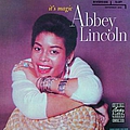 Abbey Lincoln - It&#039;s Magic album