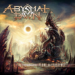 Abysmal Dawn - Leveling The Plane Of Existence album