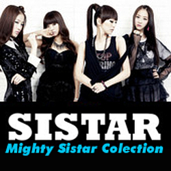 Sistar - Mighty Sister Collection album