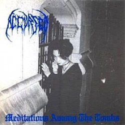Accursed - Meditations Among The Tombs album