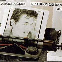 Morten Harket - A Kind Of Christmas Card альбом