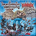 Mortification - The evil addiction destroying machine альбом