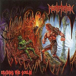 Mortification - Erasing the Goblin album