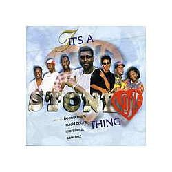 Mr. Vegas - It&#039;s A Stone Love Thing album