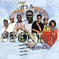 Mr. Vegas - It&#039;s A Stone Love Thing альбом