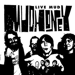 Mudhoney - Live Mud альбом