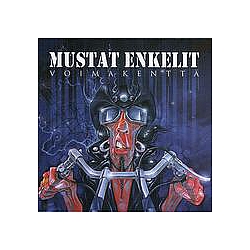 Mustat Enkelit - VoimakenttÃ¤ альбом