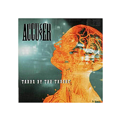 Accuser - Taken by the Throat album