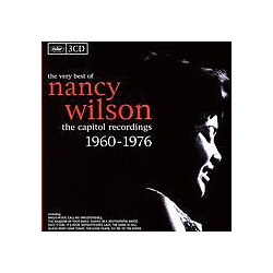 Nancy Wilson - The Very Best of Nancy Wilson: The Capitol Recordings 1960-1976 альбом