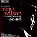 Nancy Wilson - The Very Best of Nancy Wilson: The Capitol Recordings 1960-1976 album
