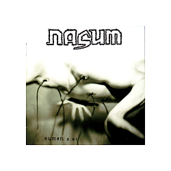 Nasum - Human 2.01 album