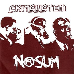 Nasum - Nasum / Skitsystem album