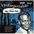 Nat King Cole - Unforgettable Songs By Nat King Cole album
