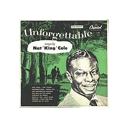 Nat King Cole - Unforgettable Nat King Cole album