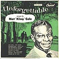 Nat King Cole - Unforgettable Nat King Cole album
