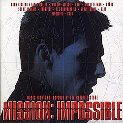 Adam Clayton &amp; Larry Mullen - Mission: Impossible альбом