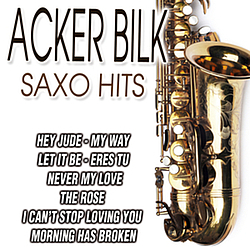 Acker Bilk - Saxo Acker Bilk альбом