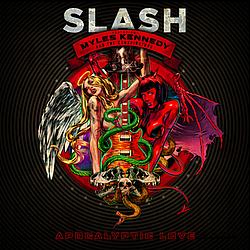 Slash - Apocalyptic Love альбом