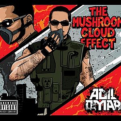 Adil Omar - The Mushroom Cloud Effect альбом