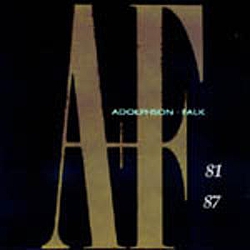 Adolphson &amp; Falk - 81-87 альбом