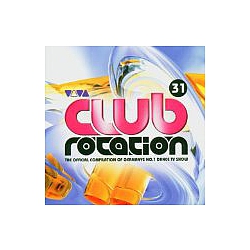 Adrima - Club Rotation, Volume 31 (disc 1) album