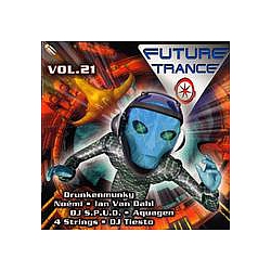 Adrima - Future Trance, Volume 21 (disc 2) альбом