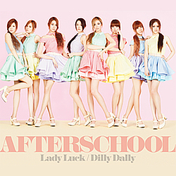 After School - Lady Luck/Dilly Dally album