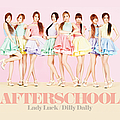 After School - Lady Luck/Dilly Dally альбом