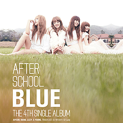 After School - Blue album