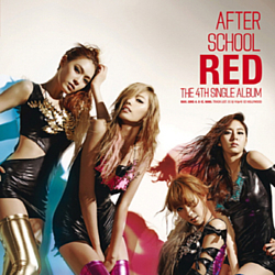 After School Red - Red альбом