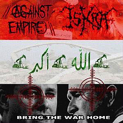 Against Empire - Bring the War Home альбом
