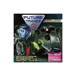 Age Pee - Future Trance, Volume 33 (disc 1) album