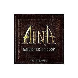 Aina - Days Of Rising Doom: The Metal Opera album