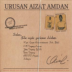 Aizat Amdan - Urusan Aizat Amdan альбом