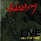 Agony - Live All The Time album