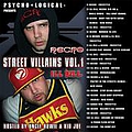 Necro - Street Villains, Volume 1 альбом