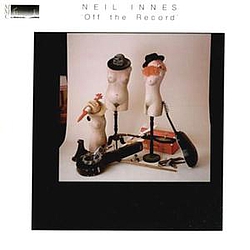 Neil Innes - Off The Record album