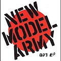 New Model Army - BD3 EP album