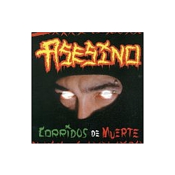 Asesino - Corridos De Muerte album