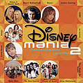 Ashley Gearing - Disney Mania 2 album