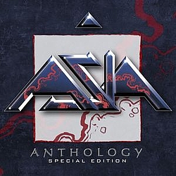 Asia - Anthology альбом