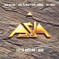 Asia - Live in Moscow album